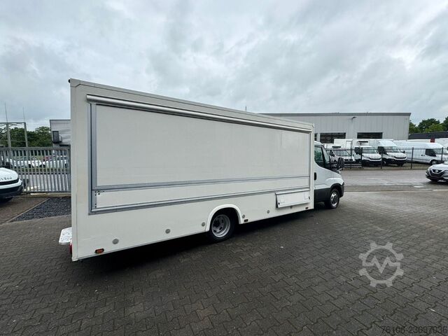 Customized van IVECO Daily 50C15 Verkaufswagen*Foodtruck*