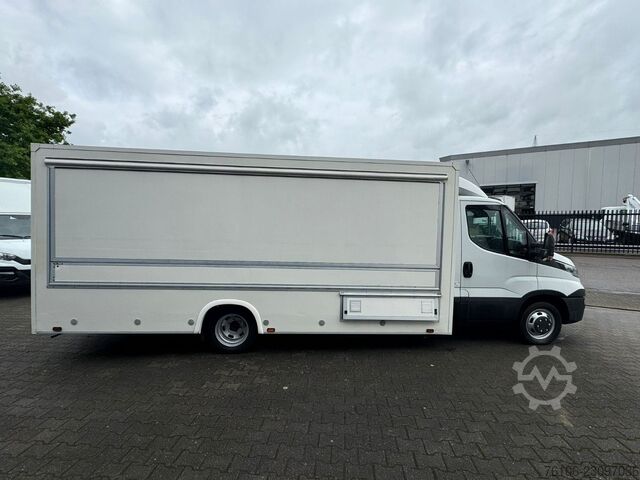 Customized van IVECO Daily 50C15 Verkaufswagen*Foodtruck*