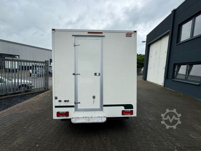 Customized van IVECO Daily 50C15 Verkaufswagen*Foodtruck*
