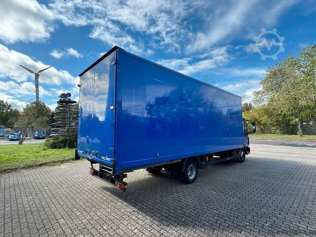 Box van IVECO Eurocargo 75-160 Koffer *Klima*153.000 km *