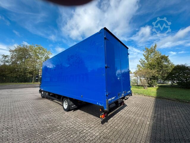 Box van IVECO Eurocargo 75-160 Koffer *Klima*153.000 km *