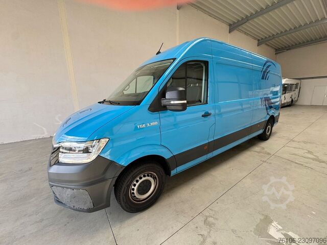 Panel van MAN TGE 3.180 L4 Kastenwagen *Navi*Klima*Kamera*