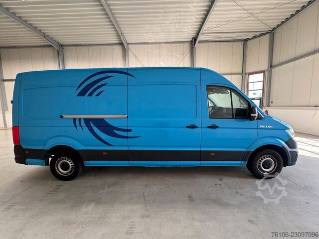 Panel van MAN TGE 3.180 L4 Kastenwagen *Navi*Klima*Kamera*