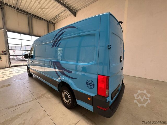 Panel van MAN TGE 3.180 L4 Kastenwagen *Navi*Klima*Kamera*