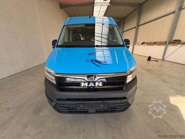Panel van MAN TGE 3.180 L4 Kastenwagen *Navi*Klima*Kamera*