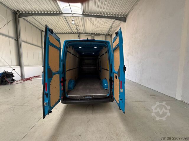 Panel van MAN TGE 3.180 L4 Kastenwagen *Navi*Klima*Kamera*
