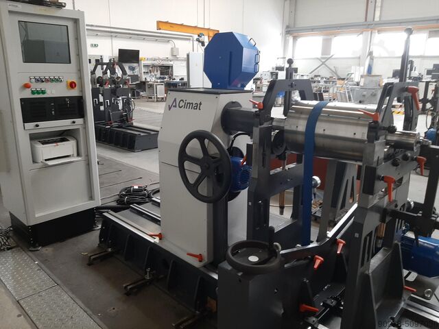 Balancing Machine CIMAT