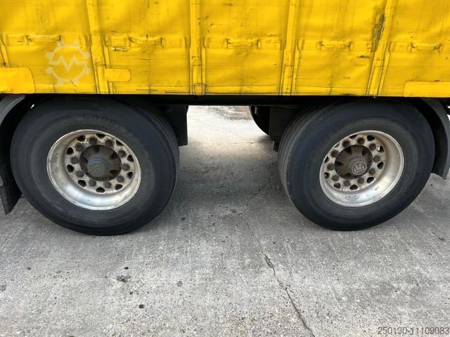 Beverage trailer  Wuelhorst ZTFA 18 Tandem Anhänger Getränke