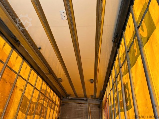 Beverage trailer  Wuelhorst ZTFA 18 Tandem Anhänger Getränke