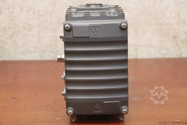 Gear motor 200 Nm 3.6-36.2 rpm SEW-Eurodrive MGFAT2-DSM/WA/PE