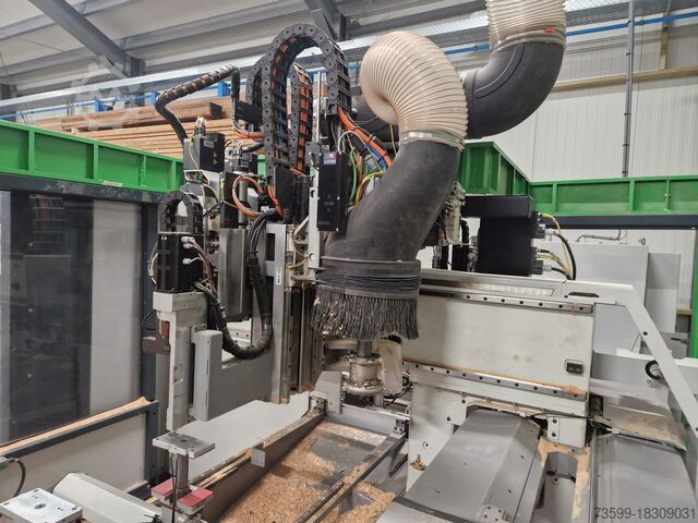 CNC-Bearbeitungszentrum Biesse Uniline 3200