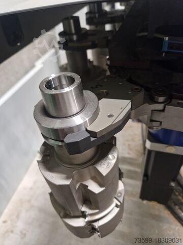 CNC-Bearbeitungszentrum Biesse Uniline 3200