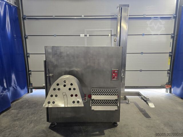 Fleischverarbeitungsmaschine Laska WW 160 1