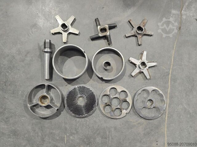 Fleischverarbeitungsmaschine Laska WW 160 1