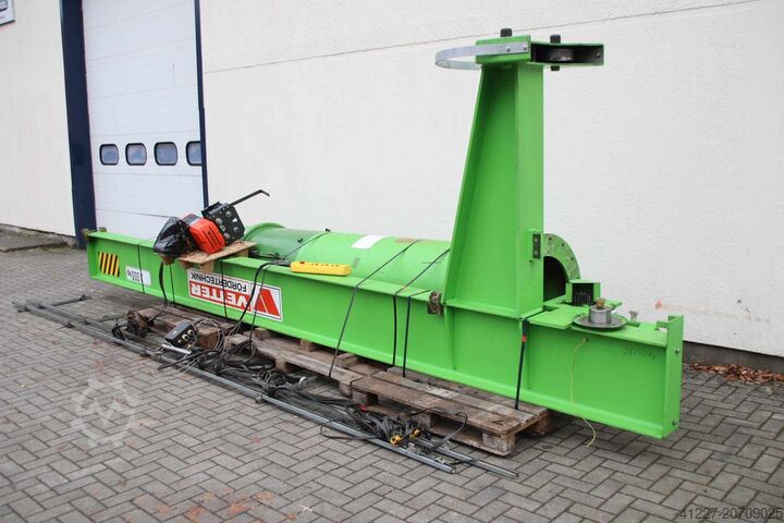 Säulenschwenkkran Ausleger 6 m /3000 kg VETTER TS30-6,0