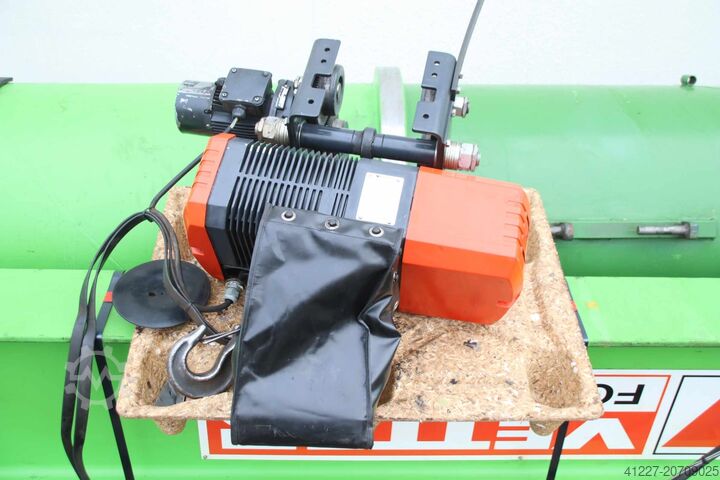 Säulenschwenkkran Ausleger 6 m /3000 kg VETTER TS30-6,0