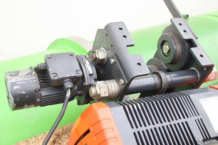 Säulenschwenkkran Ausleger 6 m /3000 kg VETTER TS30-6,0