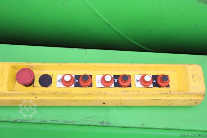 Säulenschwenkkran Ausleger 6 m /3000 kg VETTER TS30-6,0