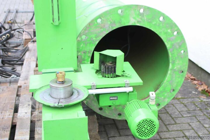 Säulenschwenkkran Ausleger 6 m /3000 kg VETTER TS30-6,0