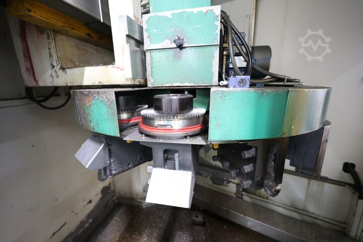 CNC Karusselldrehmaschine Einständer PIETRO CARNAGHI AC 20 TM 1800