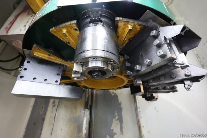 CNC Karusselldrehmaschine Einständer PIETRO CARNAGHI AC 20 TM 1800