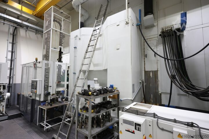 CNC Karusselldrehmaschine Einständer PIETRO CARNAGHI AC 20 TM 1800