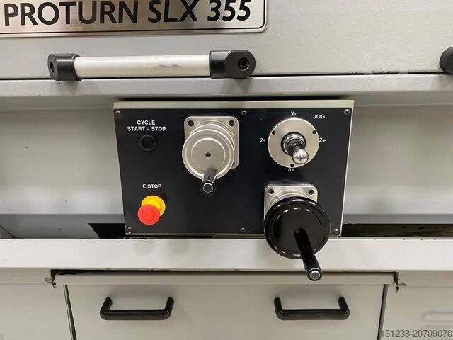 CNC-Drehmaschine XYZ Machine Tools Ltd XYZ SLX 355 x 1m Gap Bed Lathe