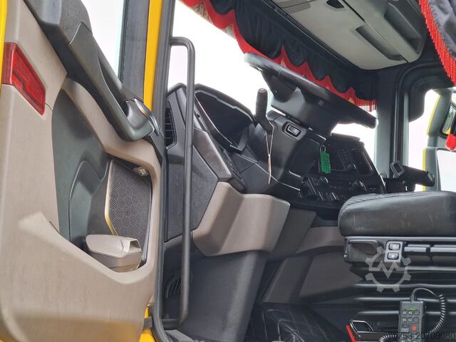 Standard-SZM Scania S500 NGS Highline 4x2 - PTO/Hydraulic - Retarde...