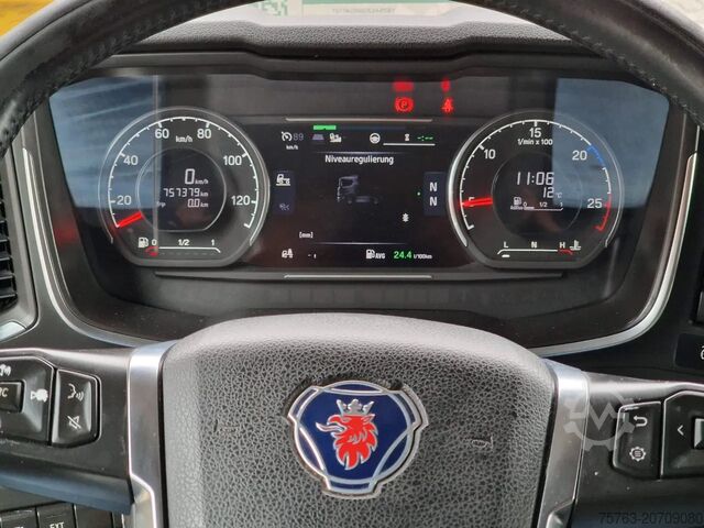 Standard-SZM Scania S500 NGS Highline 4x2 - PTO/Hydraulic - Retarde...