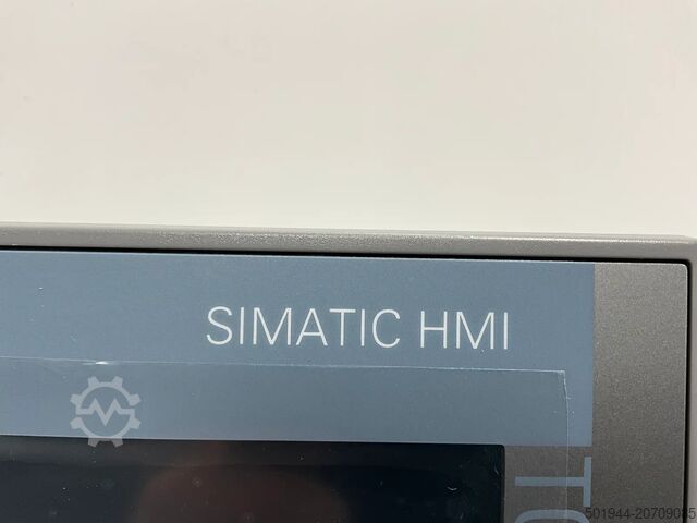Control unit Siemens KTP700 BASIC