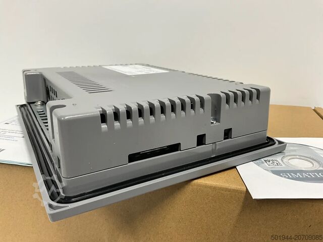 Control unit Siemens KTP700 BASIC