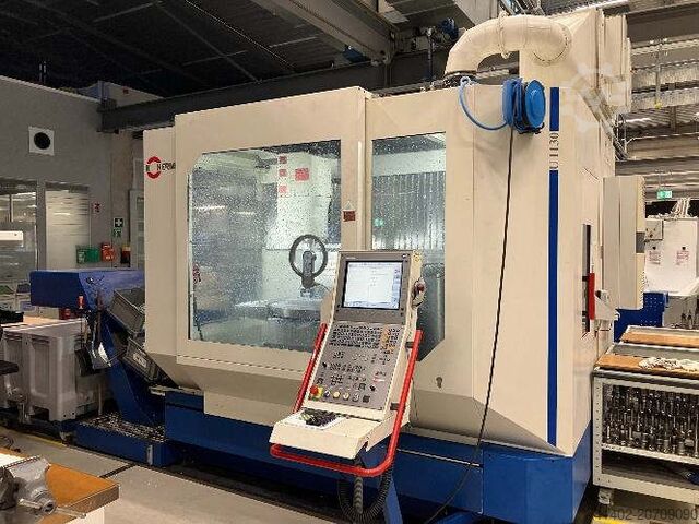 Universal-Bearbeitungszentrum Hermle U 1130