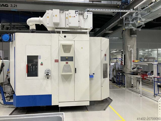 Universal-Bearbeitungszentrum Hermle U 1130