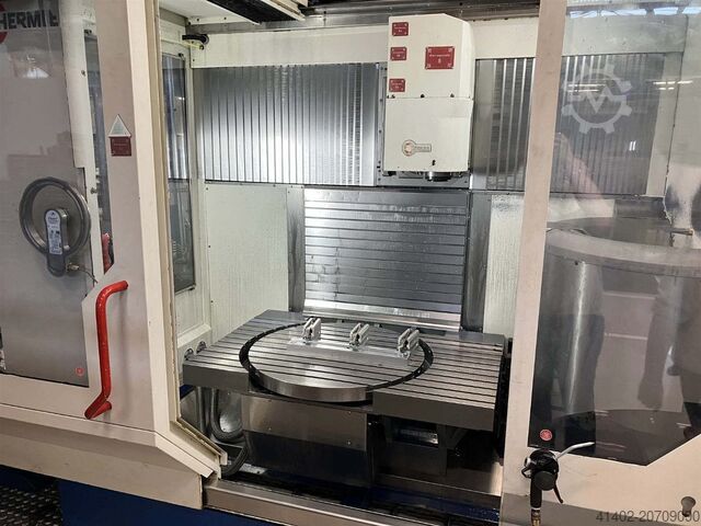 Universal-Bearbeitungszentrum Hermle U 1130