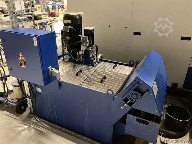 Universal-Bearbeitungszentrum Hermle U 1130