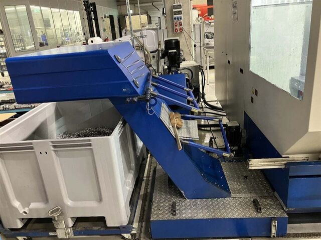 Universal-Bearbeitungszentrum Hermle U 1130