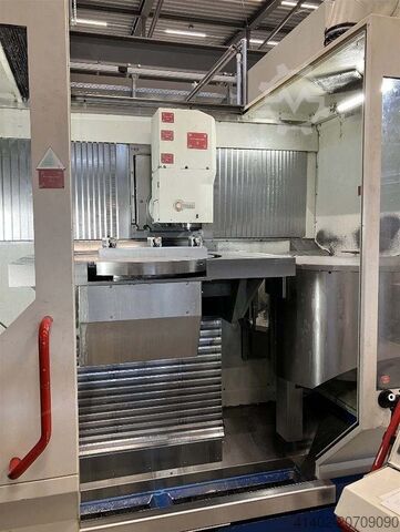 Universal-Bearbeitungszentrum Hermle U 1130