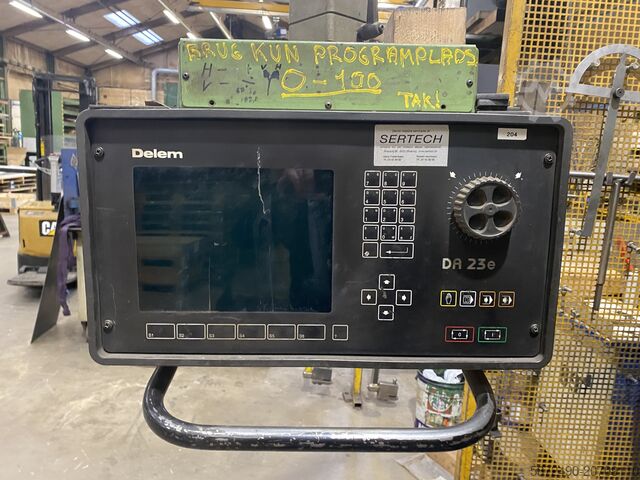 Abkantpresse Fasti 902-250/50