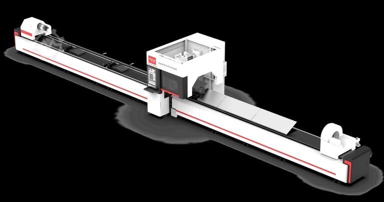 Tube laser cutting machine ACME-Laser LT-6035