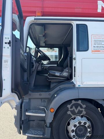 Truck aerial platform Ruthmann T480.1