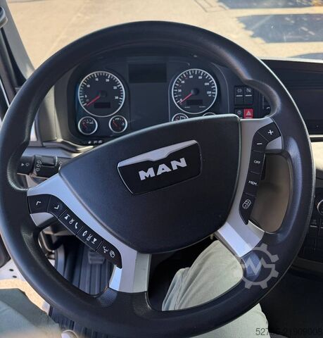 Truck aerial platform Ruthmann T480.1