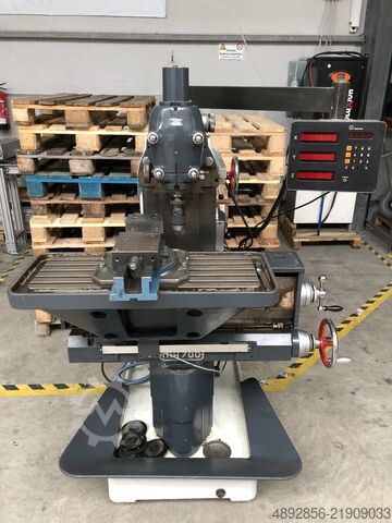 Tool milling machine MAHO MH 700