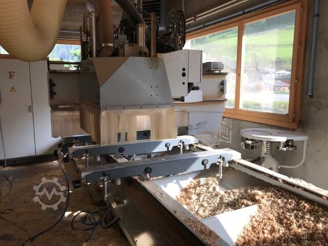 CNC-Bearbeitungszentrum Holz-Her Uni-Master 7226 K Holz-Her Uni-Master 7226 K