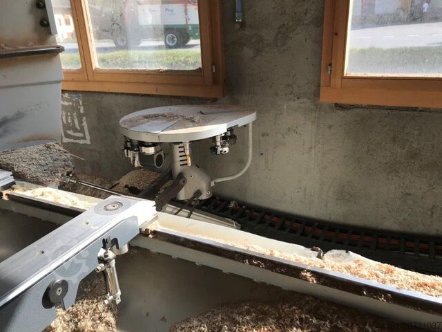 CNC-Bearbeitungszentrum Holz-Her Uni-Master 7226 K Holz-Her Uni-Master 7226 K