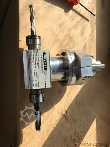 CNC-Bearbeitungszentrum Holz-Her Uni-Master 7226 K Holz-Her Uni-Master 7226 K