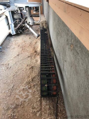 CNC-Bearbeitungszentrum Holz-Her Uni-Master 7226 K Holz-Her Uni-Master 7226 K