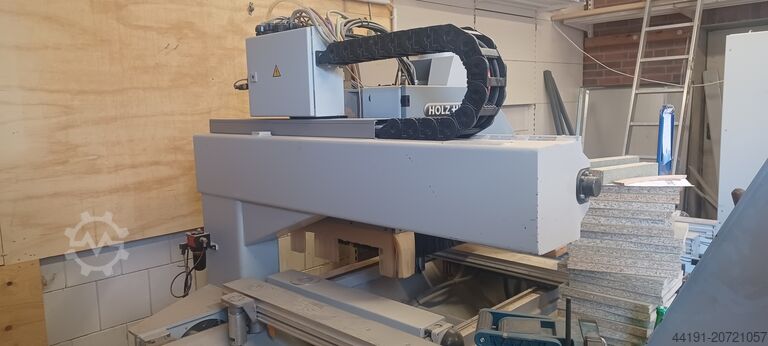 CNC-Maschine Holz-Her Easy Master 7015-210 Holz-Her Easy-Master 7015-210