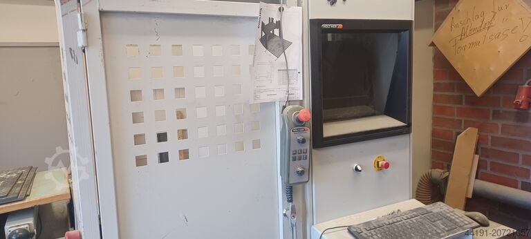 CNC-Maschine Holz-Her Easy Master 7015-210 Holz-Her Easy-Master 7015-210