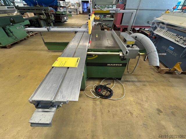 Formatkreissäge Martin T 72 Martin T 72