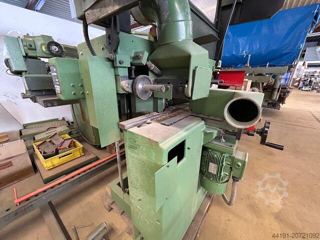 Vierseitenhobelmaschine Guilliet KXY Guilliet KXY